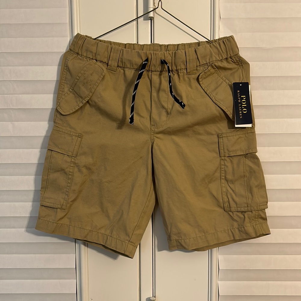 Boys’ Polo by Ralph Lauren Cargo Shorts Sz 14